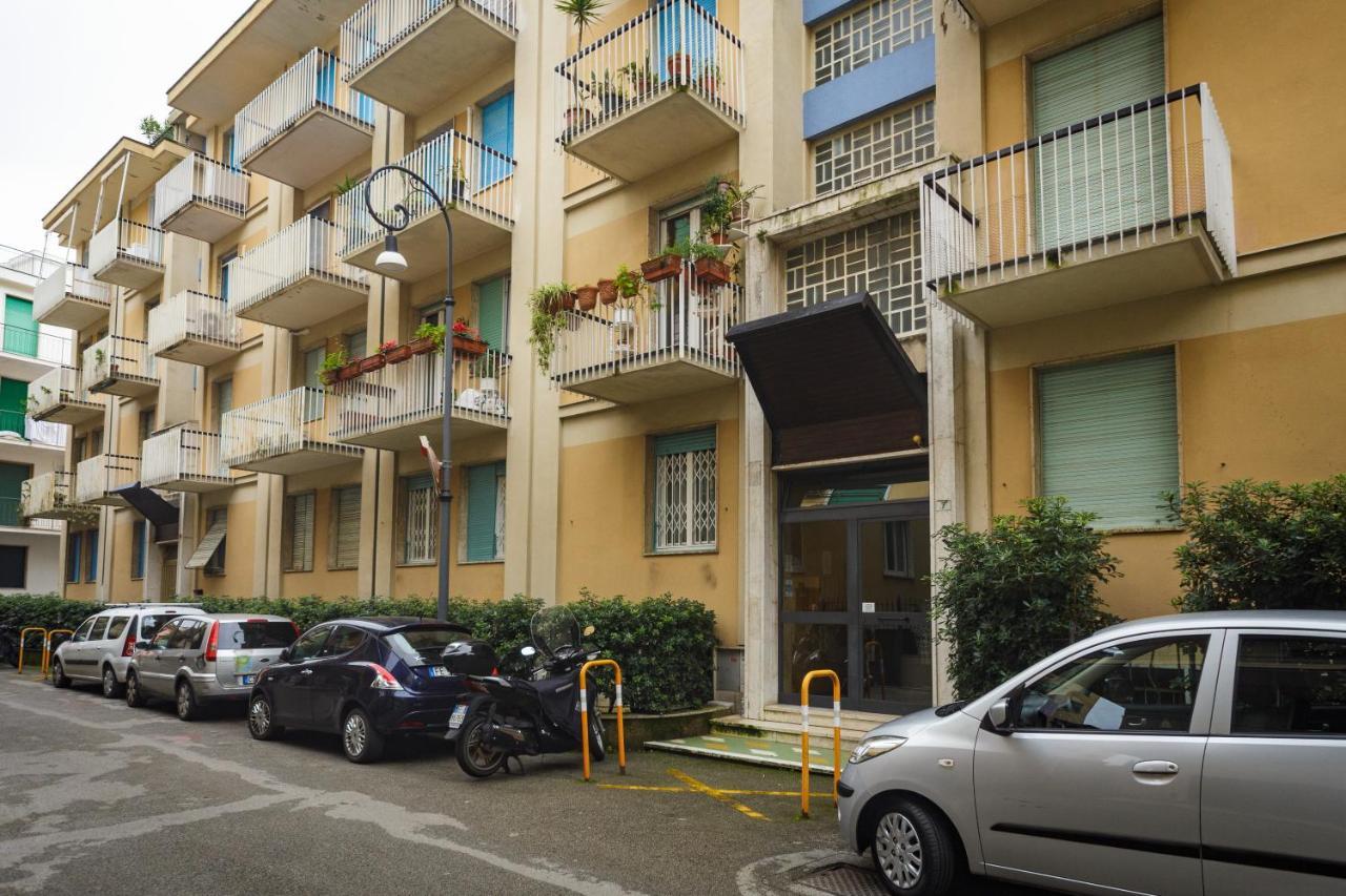 라팔로 Casa Amica Tranquilla E Ben Posizionata 아파트 외부 사진